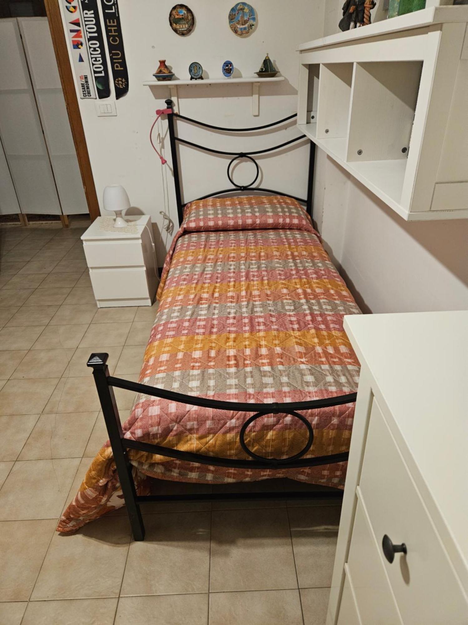 Stanza In Appartamento Privato Zona San Vitale Bologna Exteriör bild