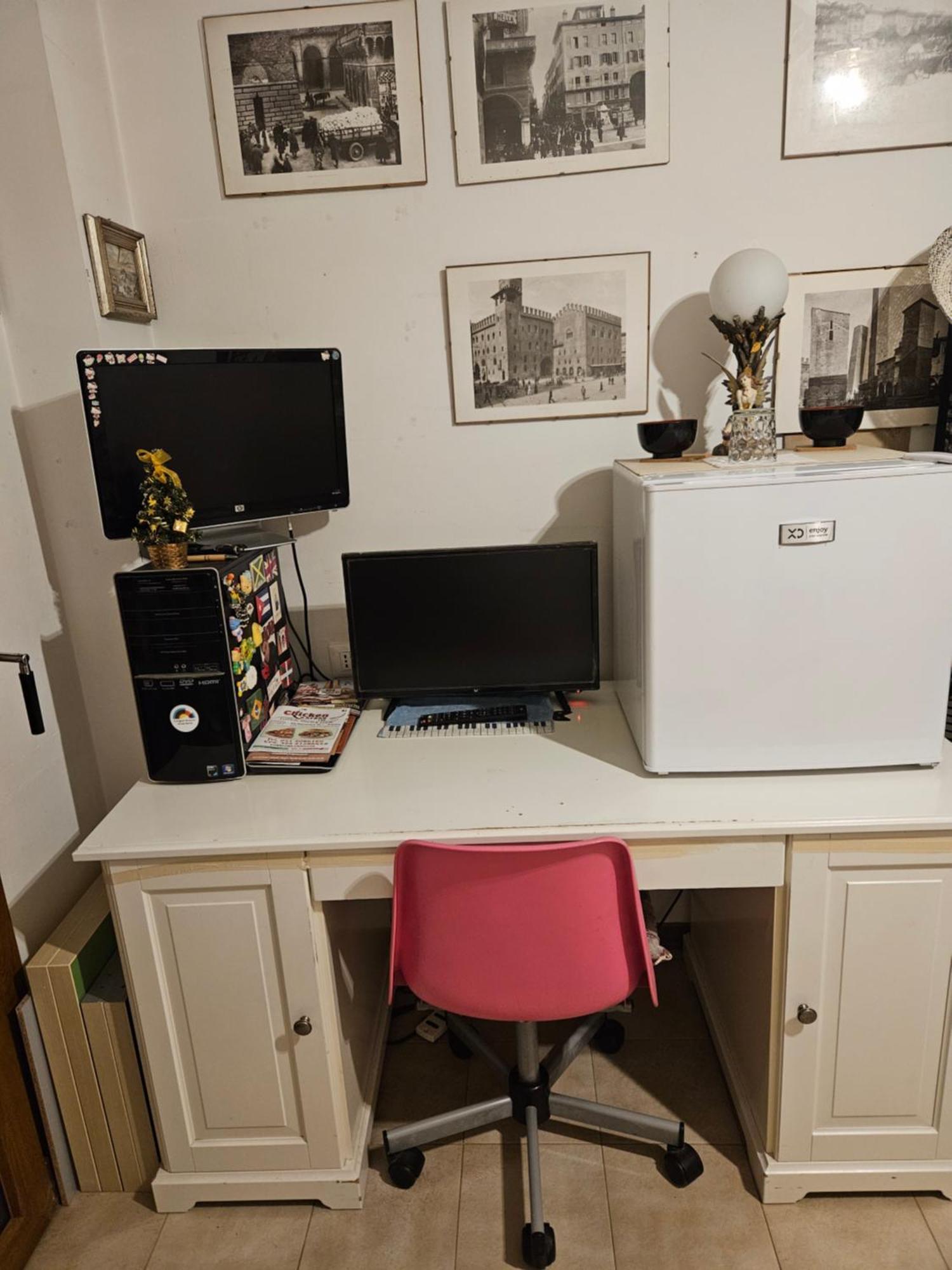 Stanza In Appartamento Privato Zona San Vitale Bologna Exteriör bild