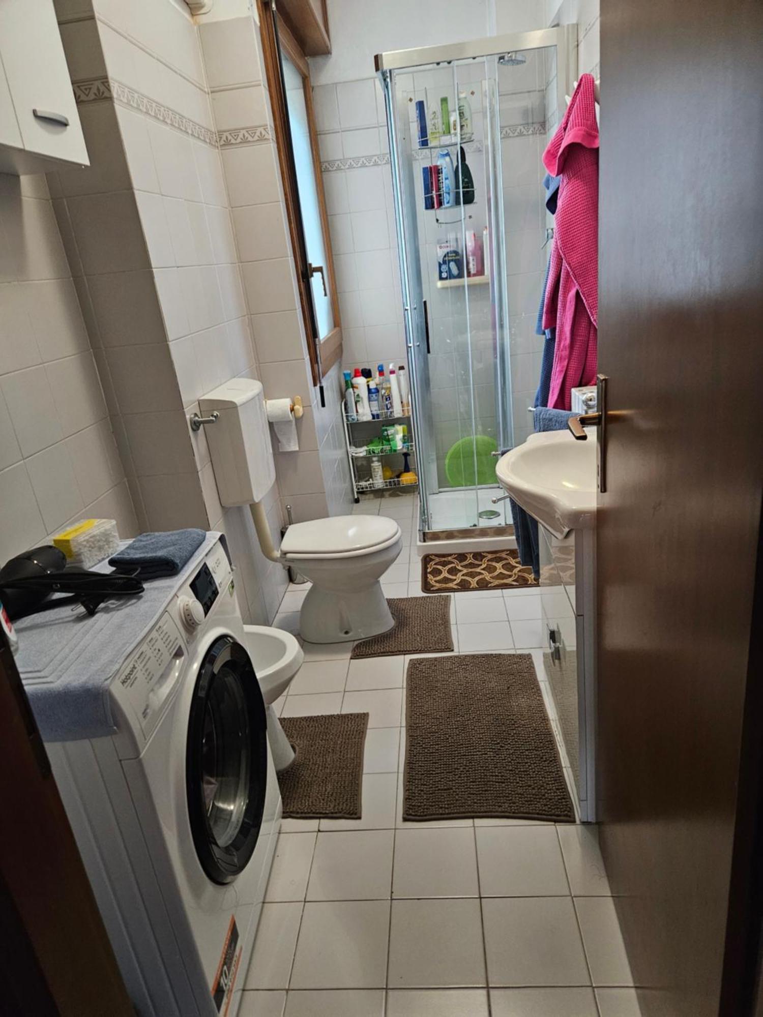 Stanza In Appartamento Privato Zona San Vitale Bologna Exteriör bild