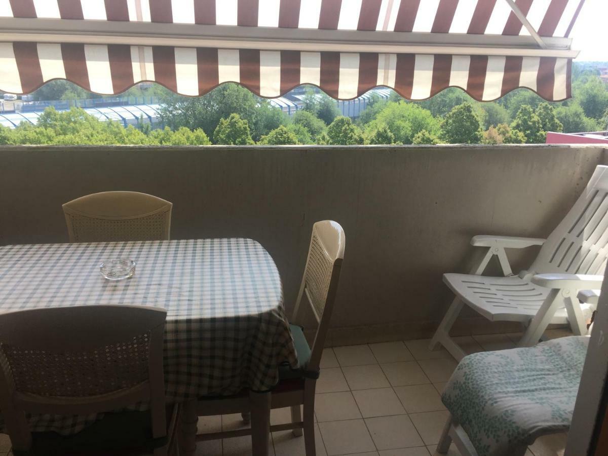 Stanza In Appartamento Privato Zona San Vitale Bologna Exteriör bild
